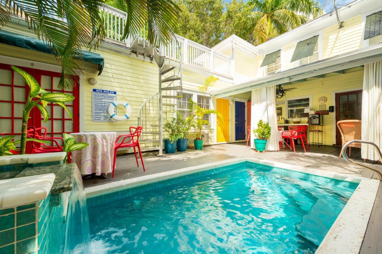 Knowles House B&B - Adult Only Key West Eksteriør bilde