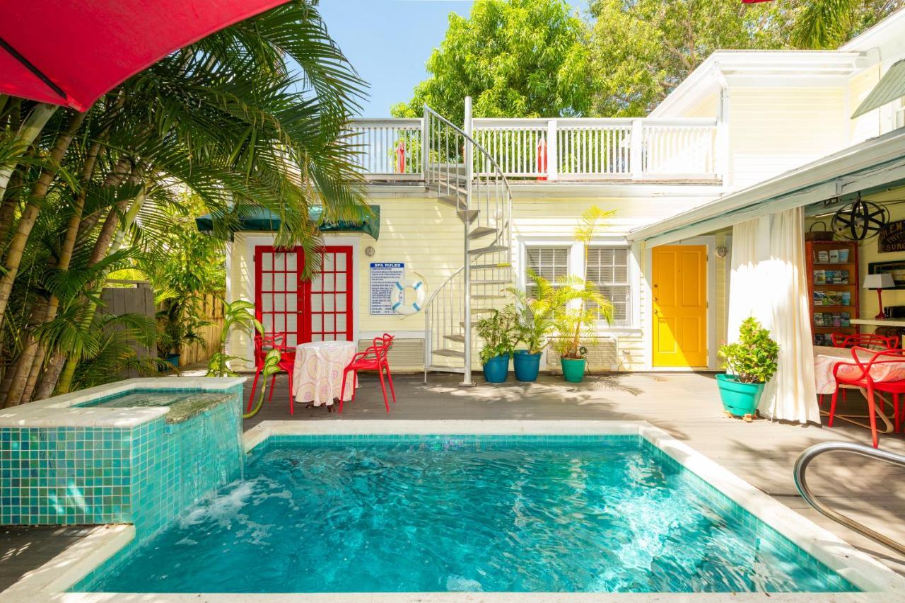 Knowles House B&B - Adult Only Key West Eksteriør bilde