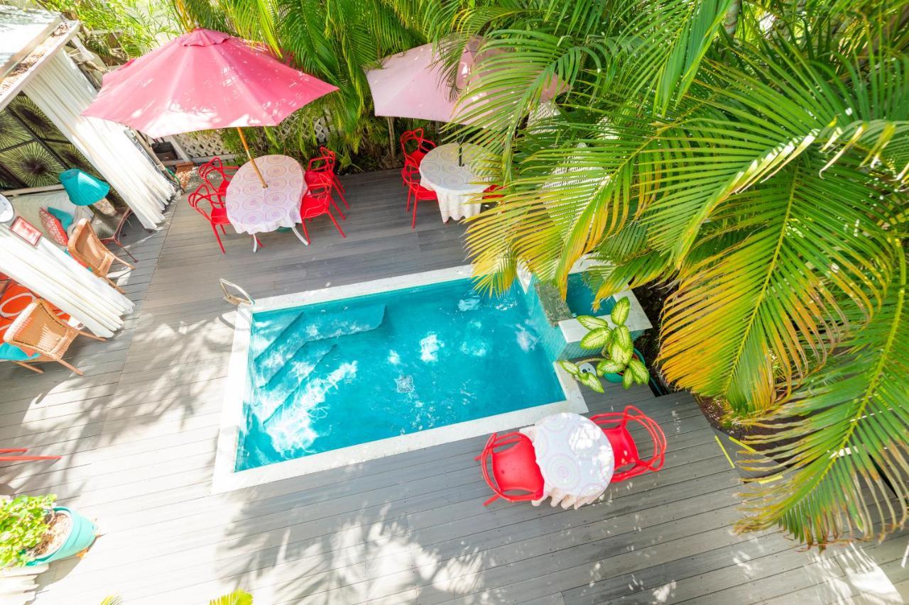 Knowles House B&B - Adult Only Key West Eksteriør bilde