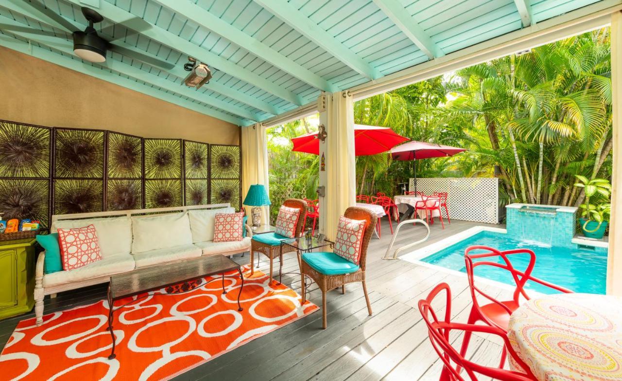 Knowles House B&B - Adult Only Key West Eksteriør bilde