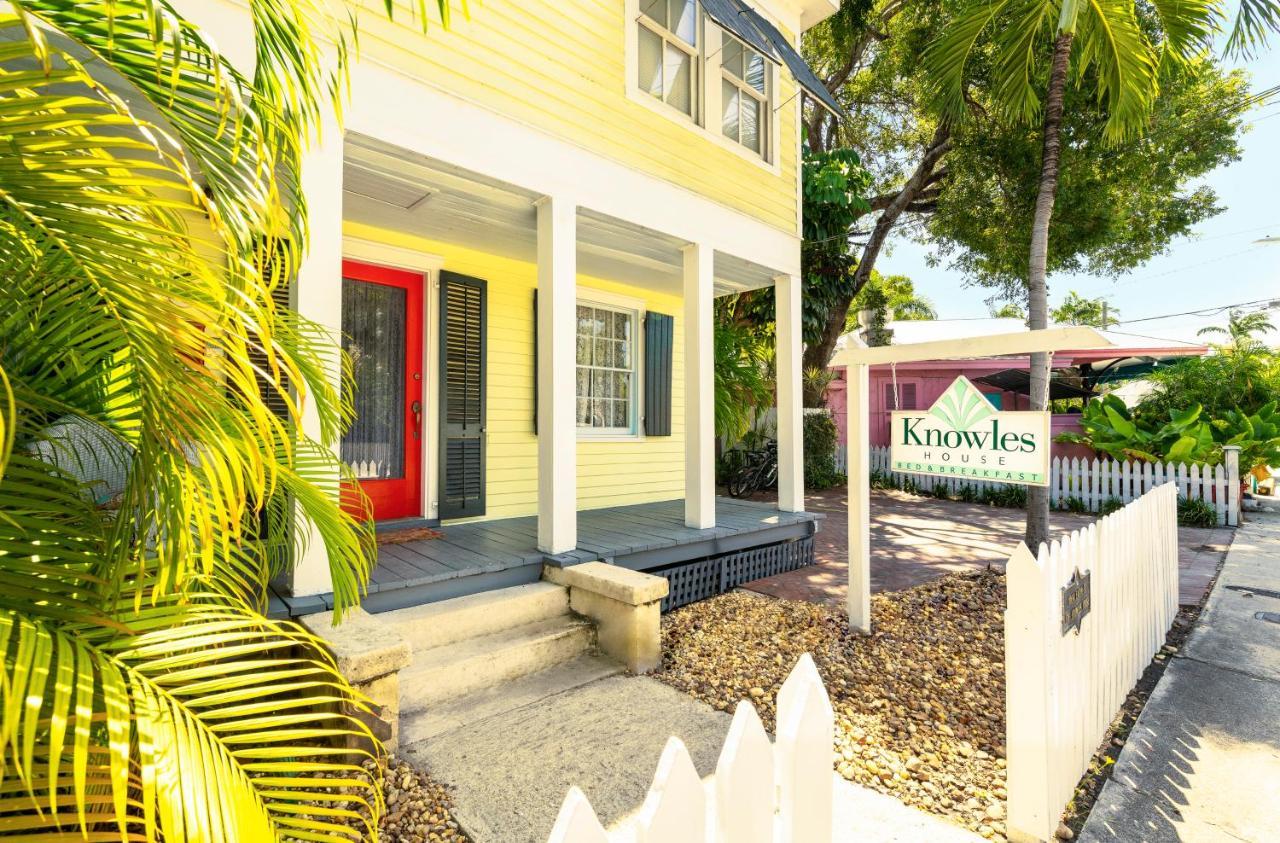 Knowles House B&B - Adult Only Key West Eksteriør bilde