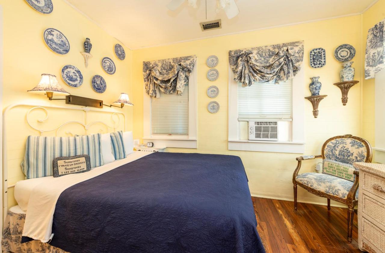 Knowles House B&B - Adult Only Key West Eksteriør bilde