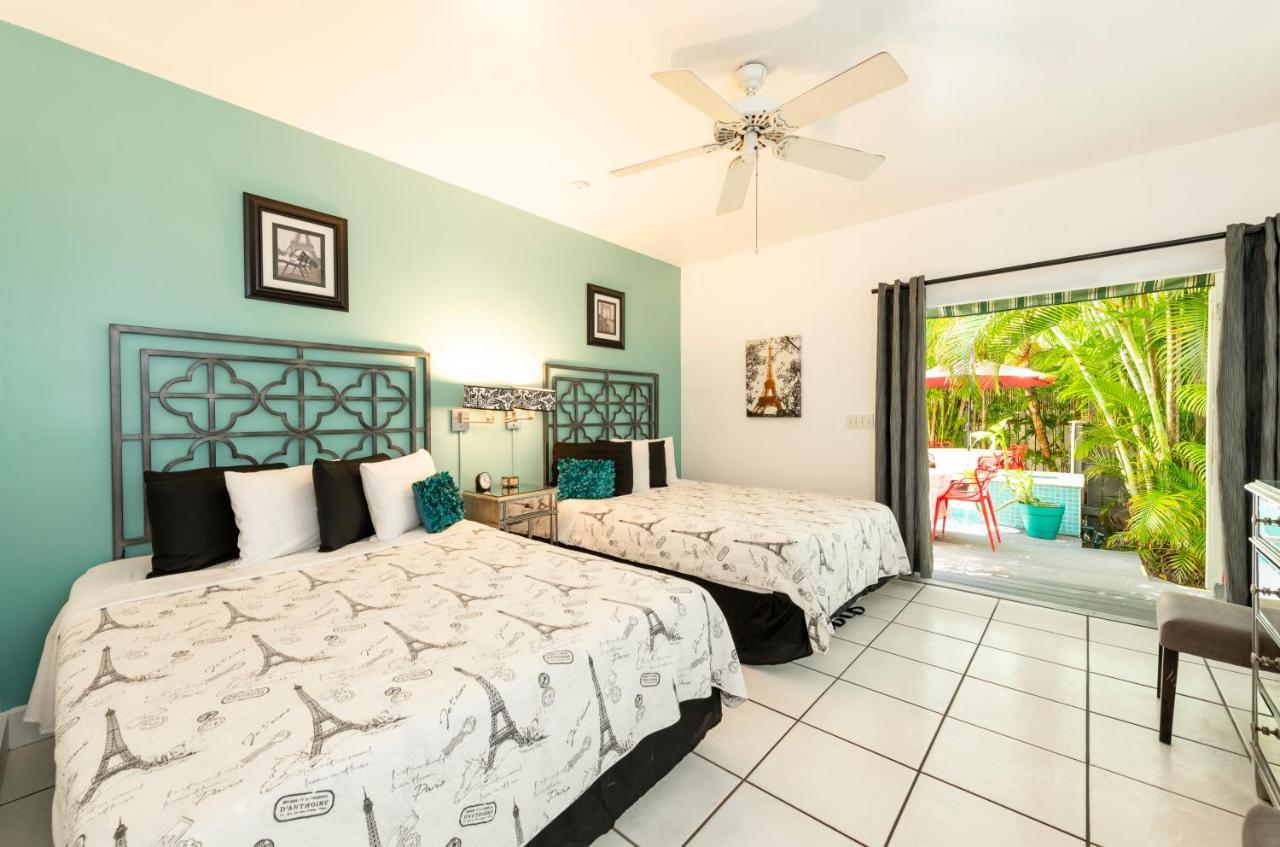 Knowles House B&B - Adult Only Key West Eksteriør bilde